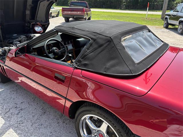 1989 Chevrolet Corvette (CC-2087032) for sale in Nashville, Illinois