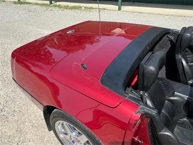 1989 Chevrolet Corvette (CC-2087032) for sale in Nashville, Illinois