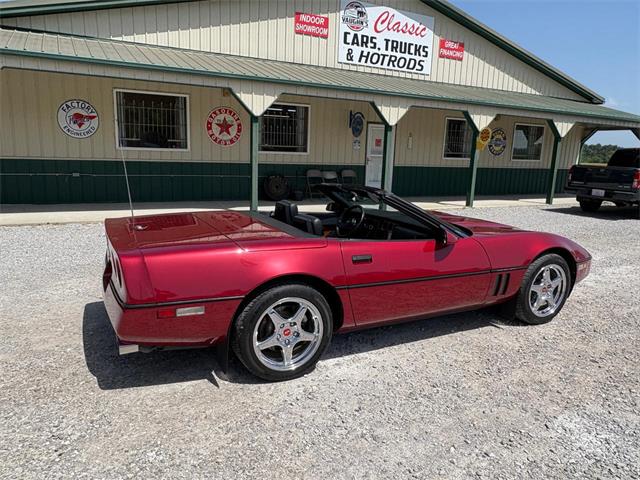 1989 Chevrolet Corvette (CC-2087032) for sale in Nashville, Illinois