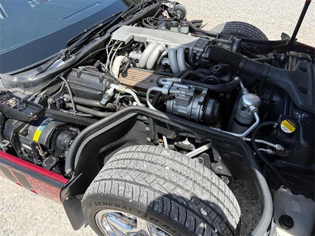1989 Chevrolet Corvette (CC-2087032) for sale in Nashville, Illinois