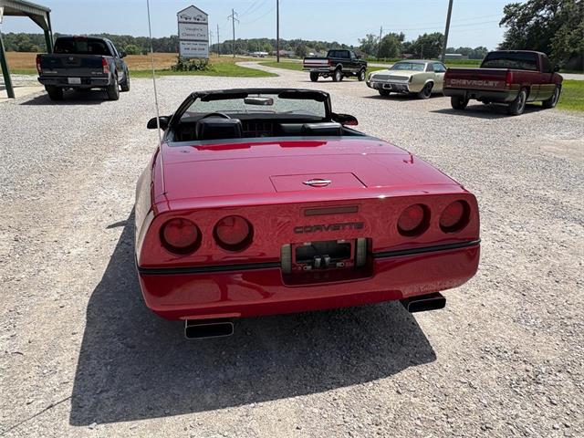 1989 Chevrolet Corvette (CC-2087032) for sale in Nashville, Illinois