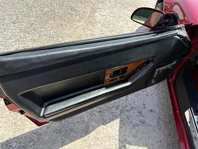1989 Chevrolet Corvette (CC-2087032) for sale in Nashville, Illinois