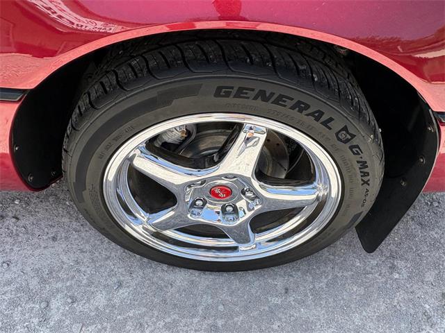 1989 Chevrolet Corvette (CC-2087032) for sale in Nashville, Illinois