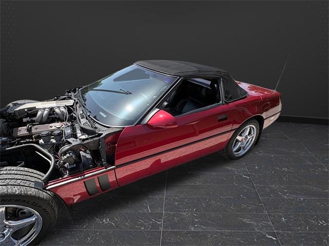 1989 Chevrolet Corvette (CC-2087032) for sale in Nashville, Illinois