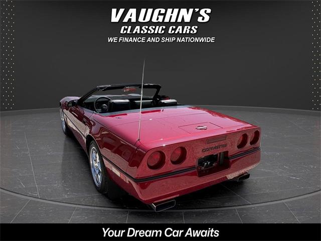 1989 Chevrolet Corvette (CC-2087032) for sale in Nashville, Illinois