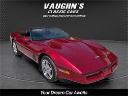 1989 Chevrolet Corvette (CC-2087032) for sale in Nashville, Illinois
