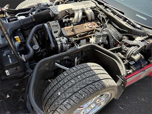 1989 Chevrolet Corvette (CC-2087032) for sale in Nashville, Illinois
