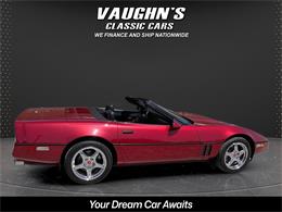 1989 Chevrolet Corvette (CC-2087032) for sale in Nashville, Illinois