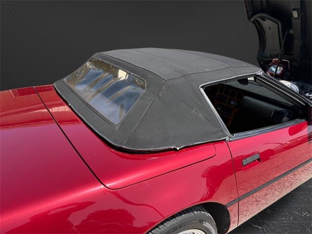 1989 Chevrolet Corvette (CC-2087032) for sale in Nashville, Illinois