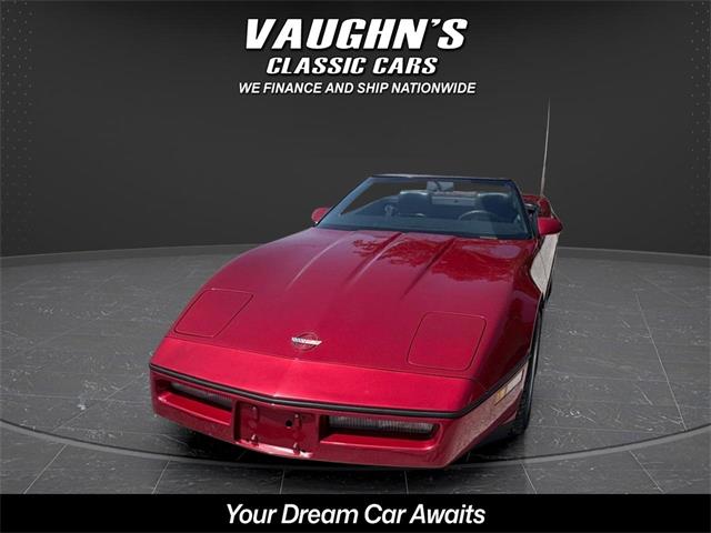 1989 Chevrolet Corvette (CC-2087032) for sale in Nashville, Illinois