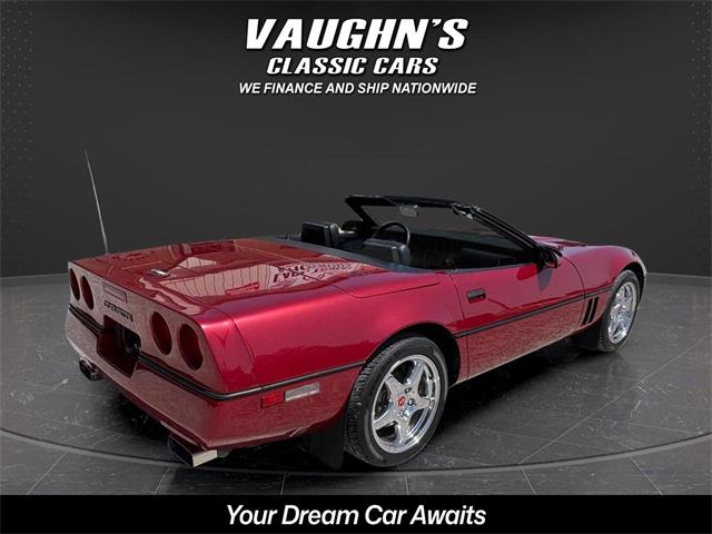 1989 Chevrolet Corvette (CC-2087032) for sale in Nashville, Illinois
