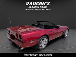 1989 Chevrolet Corvette (CC-2087032) for sale in Nashville, Illinois