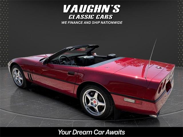 1989 Chevrolet Corvette (CC-2087032) for sale in Nashville, Illinois