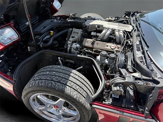 1989 Chevrolet Corvette (CC-2087032) for sale in Nashville, Illinois