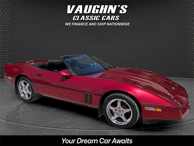1989 Chevrolet Corvette (CC-2087032) for sale in Nashville, Illinois
