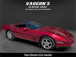 1989 Chevrolet Corvette (CC-2087032) for sale in Nashville, Illinois