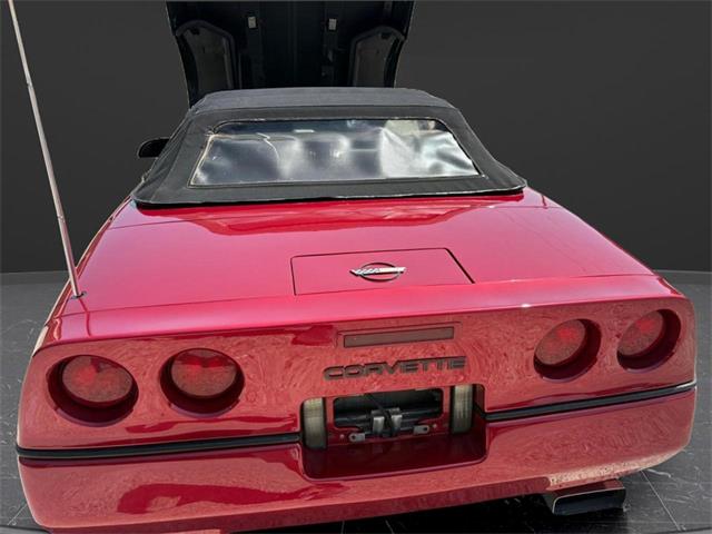 1989 Chevrolet Corvette (CC-2087032) for sale in Nashville, Illinois