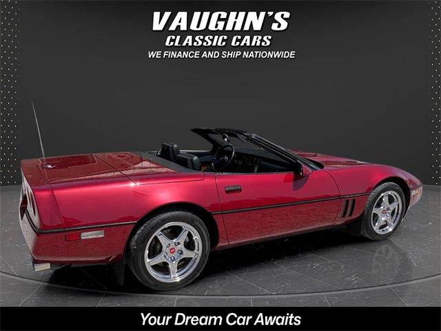 1989 Chevrolet Corvette (CC-2087032) for sale in Nashville, Illinois