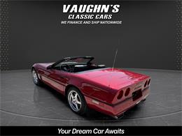 1989 Chevrolet Corvette (CC-2087032) for sale in Nashville, Illinois