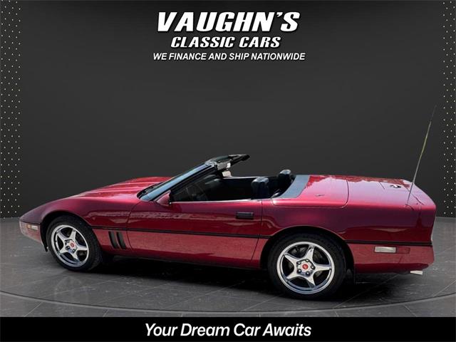 1989 Chevrolet Corvette (CC-2087032) for sale in Nashville, Illinois