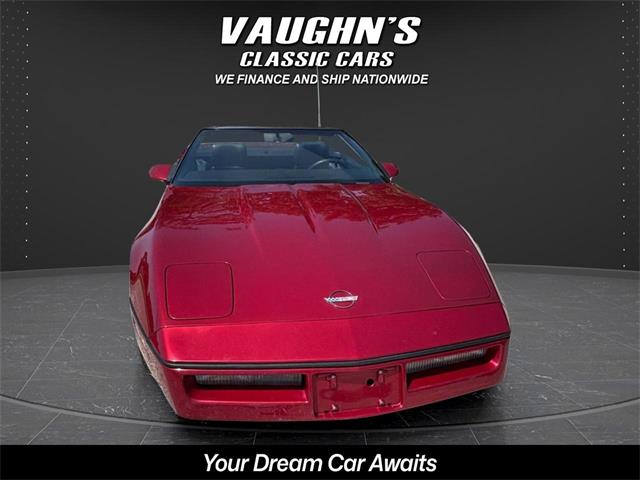 1989 Chevrolet Corvette (CC-2087032) for sale in Nashville, Illinois