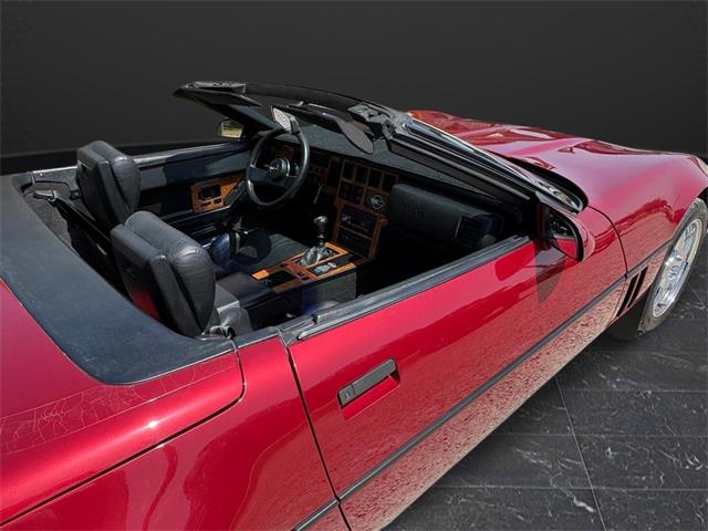 1989 Chevrolet Corvette (CC-2087032) for sale in Nashville, Illinois