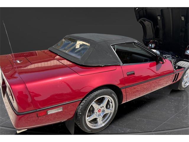 1989 Chevrolet Corvette (CC-2087032) for sale in Nashville, Illinois