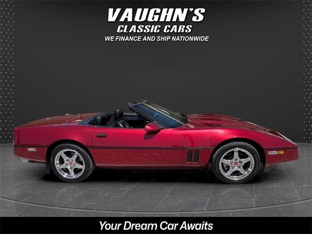 1989 Chevrolet Corvette (CC-2087032) for sale in Nashville, Illinois