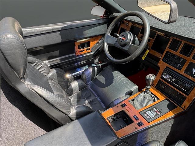 1989 Chevrolet Corvette (CC-2087032) for sale in Nashville, Illinois