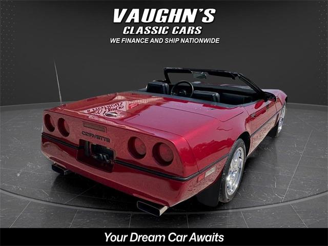 1989 Chevrolet Corvette (CC-2087032) for sale in Nashville, Illinois