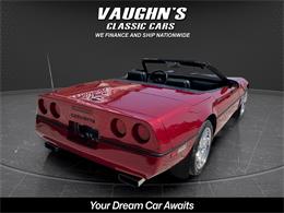1989 Chevrolet Corvette (CC-2087032) for sale in Nashville, Illinois
