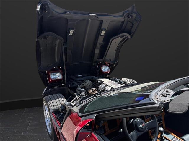 1989 Chevrolet Corvette (CC-2087032) for sale in Nashville, Illinois