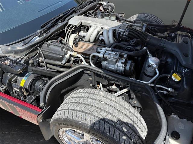 1989 Chevrolet Corvette (CC-2087032) for sale in Nashville, Illinois