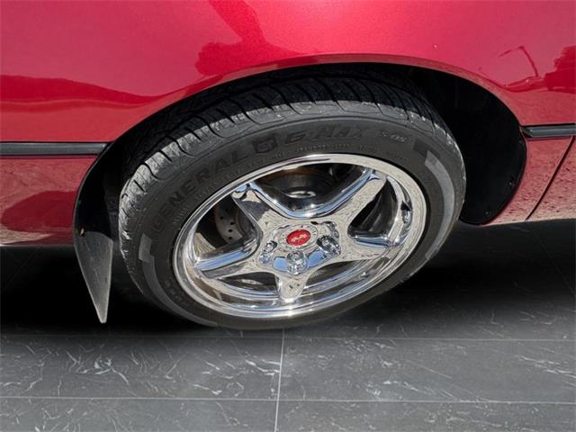 1989 Chevrolet Corvette (CC-2087032) for sale in Nashville, Illinois