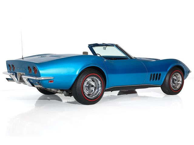 1968 Chevrolet Corvette (CC-2087034) for sale in Des Moines, Iowa