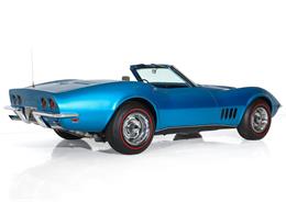 1968 Chevrolet Corvette (CC-2087034) for sale in Des Moines, Iowa