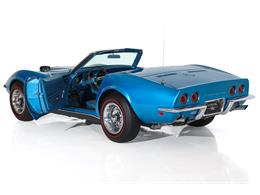 1968 Chevrolet Corvette (CC-2087034) for sale in Des Moines, Iowa