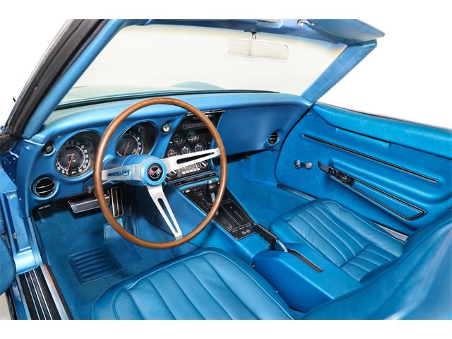1968 Chevrolet Corvette (CC-2087034) for sale in Des Moines, Iowa