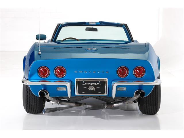 1968 Chevrolet Corvette (CC-2087034) for sale in Des Moines, Iowa