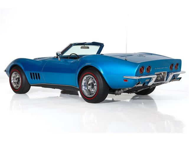 1968 Chevrolet Corvette (CC-2087034) for sale in Des Moines, Iowa