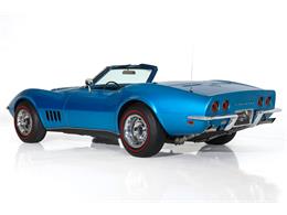 1968 Chevrolet Corvette (CC-2087034) for sale in Des Moines, Iowa