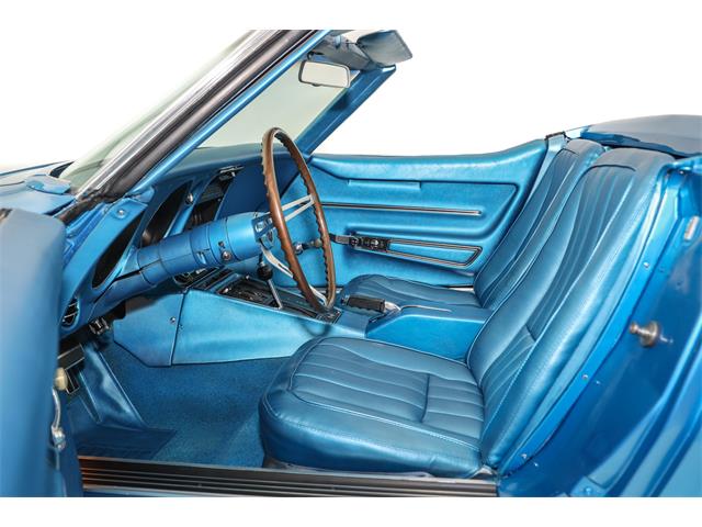 1968 Chevrolet Corvette (CC-2087034) for sale in Des Moines, Iowa