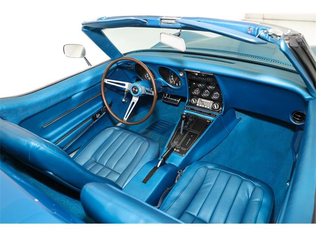 1968 Chevrolet Corvette (CC-2087034) for sale in Des Moines, Iowa