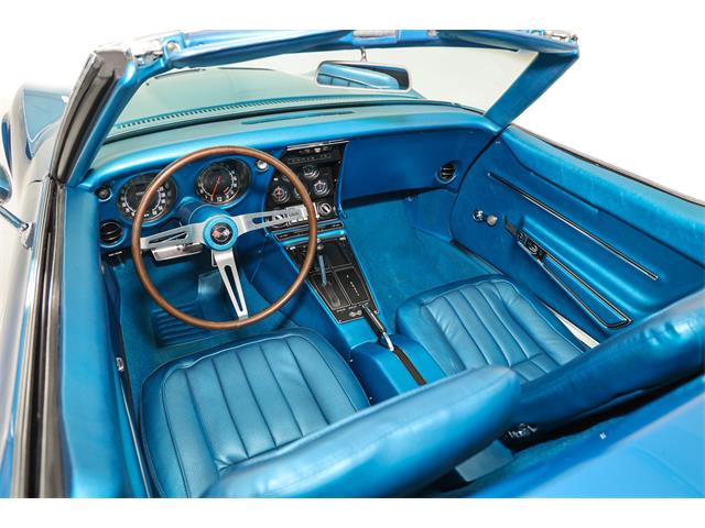 1968 Chevrolet Corvette (CC-2087034) for sale in Des Moines, Iowa