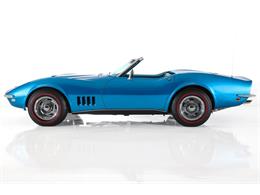 1968 Chevrolet Corvette (CC-2087034) for sale in Des Moines, Iowa