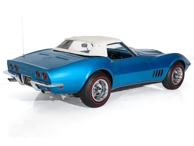 1968 Chevrolet Corvette (CC-2087034) for sale in Des Moines, Iowa