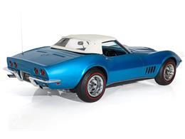 1968 Chevrolet Corvette (CC-2087034) for sale in Des Moines, Iowa