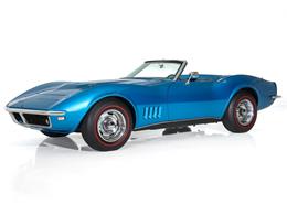 1968 Chevrolet Corvette (CC-2087034) for sale in Des Moines, Iowa