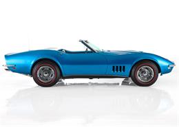 1968 Chevrolet Corvette (CC-2087034) for sale in Des Moines, Iowa