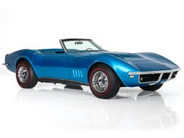 1968 Chevrolet Corvette (CC-2087034) for sale in Des Moines, Iowa